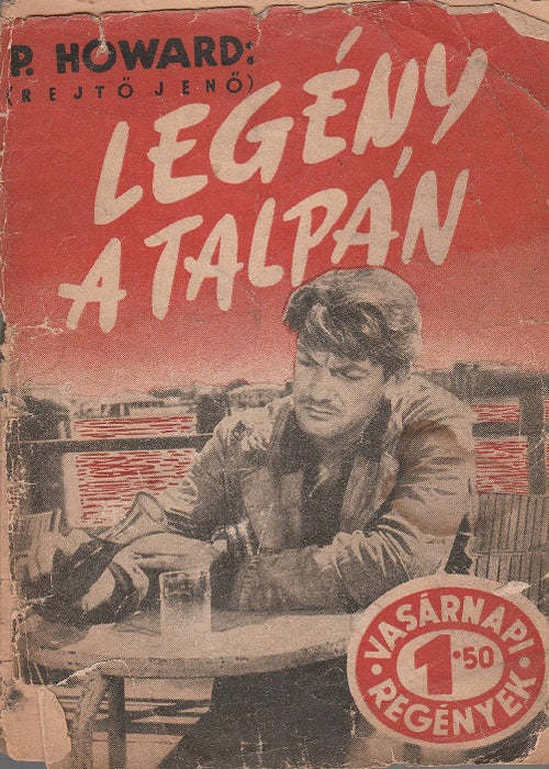 Legény a talpán