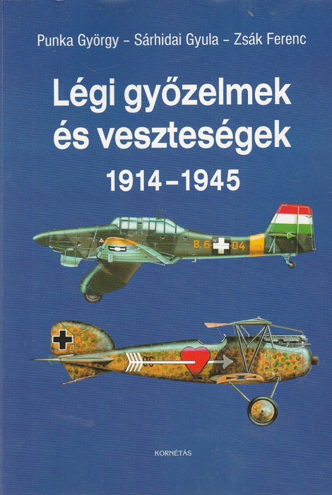 Légi győzelmek és veszteségek