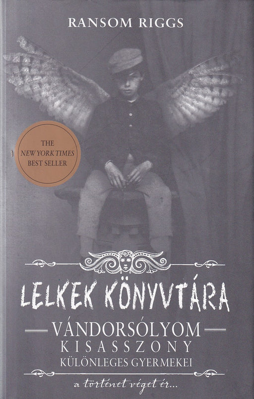 Lelkek könyvtára