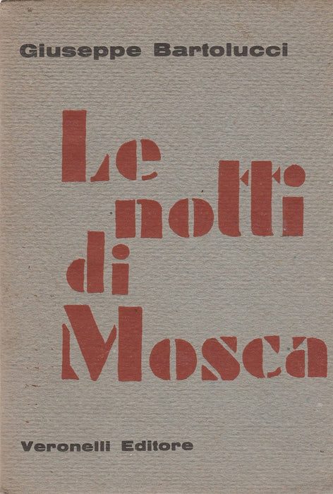 Le notti di Mosca