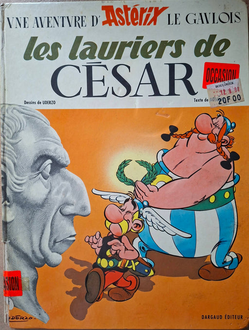 Les Lauriers de César