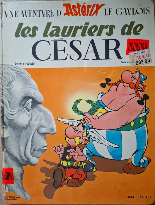 Les Lauriers de César