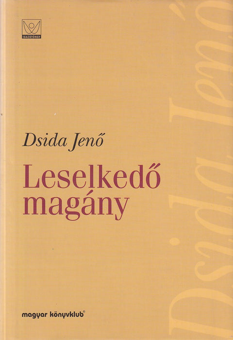 Leselkedő magány
