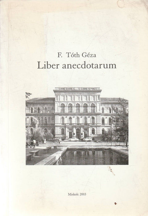 Liber anecdotarum