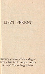 Liszt Ferenc