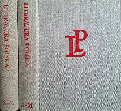 Literatura Polska I-II.