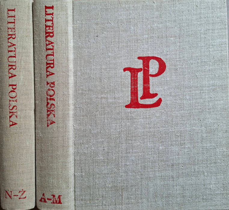 Literatura Polska I-II.