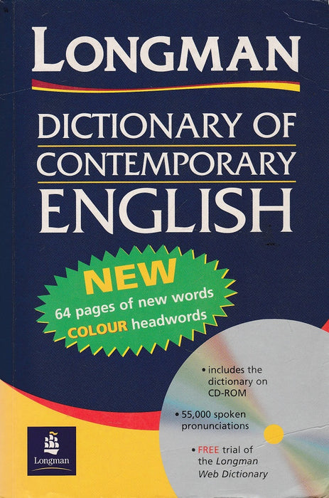 Longman Dictionary of Contemporary English