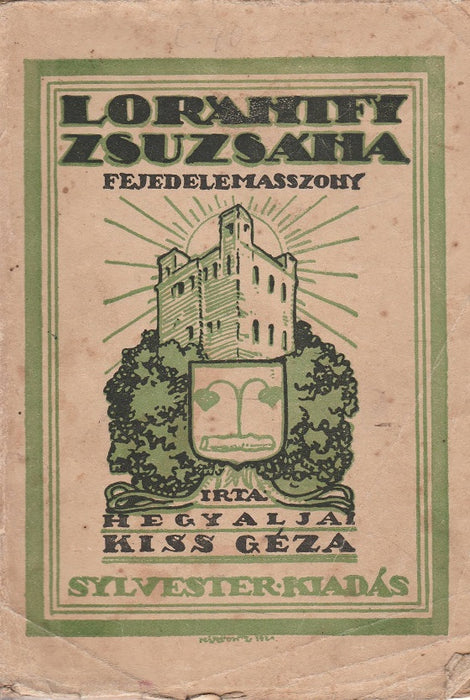 Lorántfy Zsuzsána
