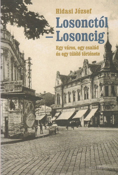 Losonctól - Losoncig