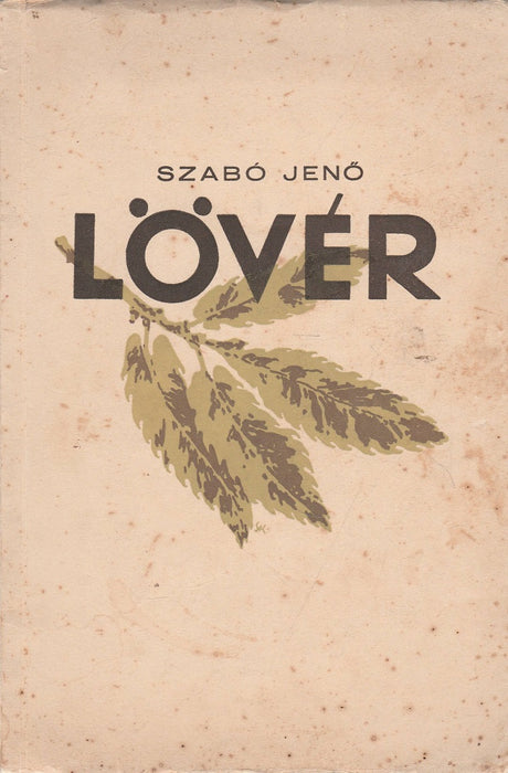 Lövér - Sopron (1942)