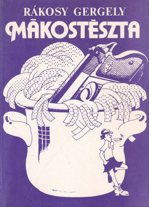 Mákos tészta
