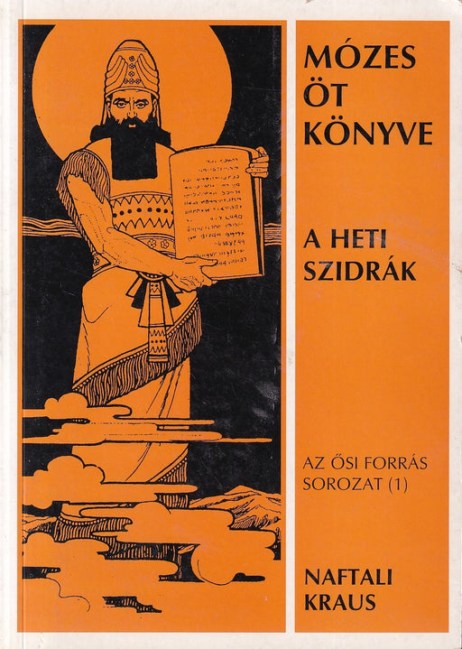 Mózes öt könyve