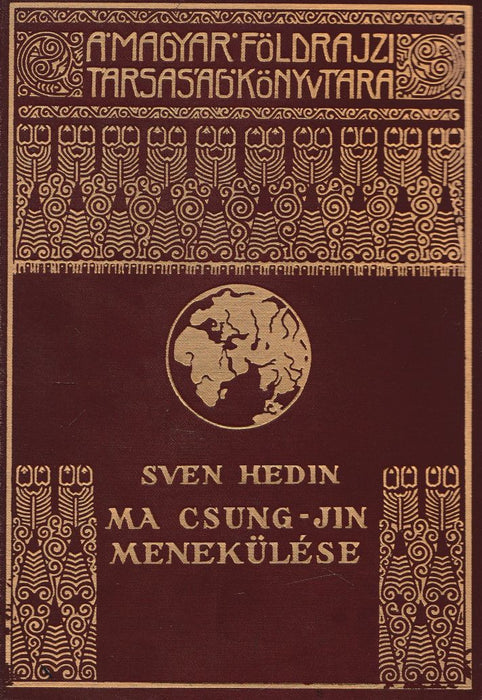 Ma Csung-Jin menekülése