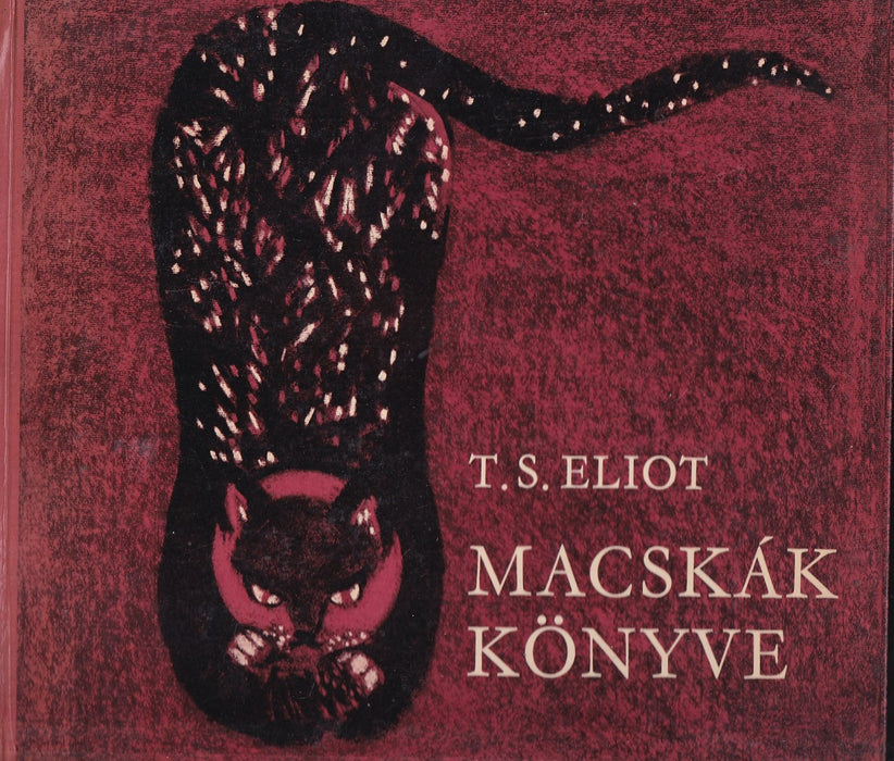 Macskák könyve