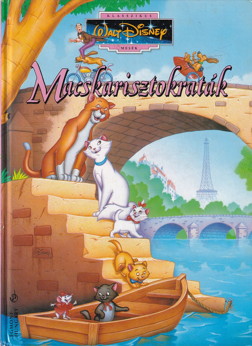Macskarisztokraták