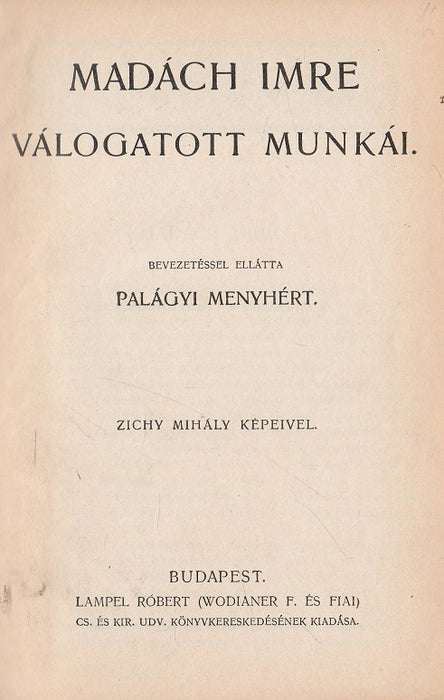 Kis hármaskönyv I-III.