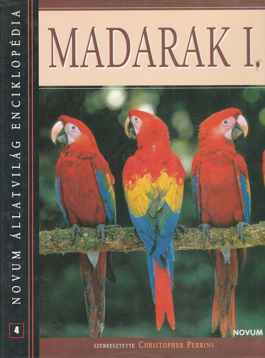 Madarak I.
