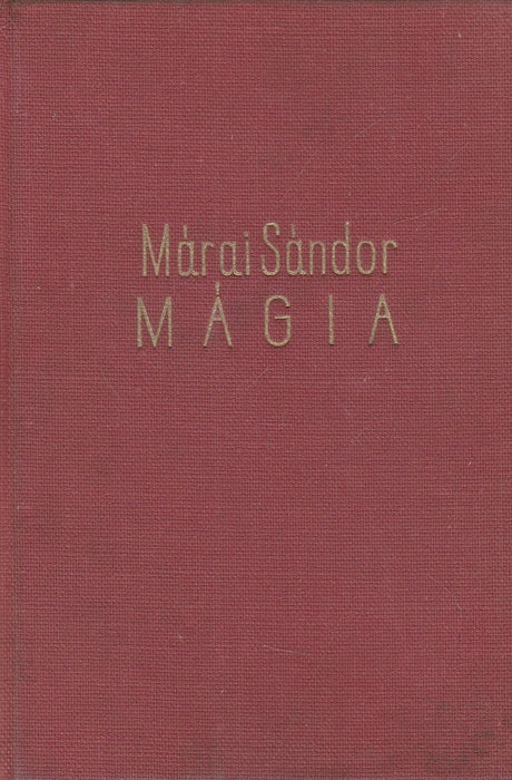 Mágia