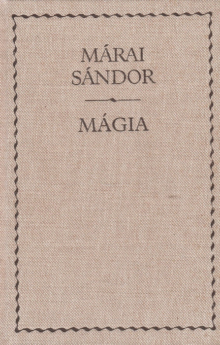 Mágia