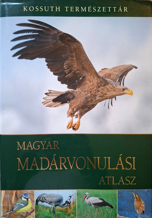 Magyar madárvonulási atlasz