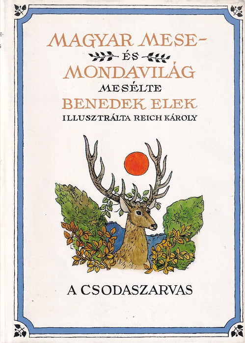 Magyar mese- és mondavilág I-III
