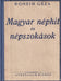 Magyar néphit és népszokások
