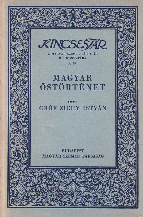 Magyar őstörténet