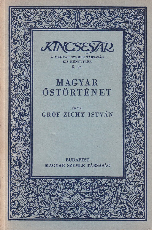 Magyar őstörténet