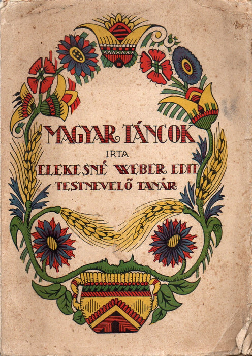Magyar táncok