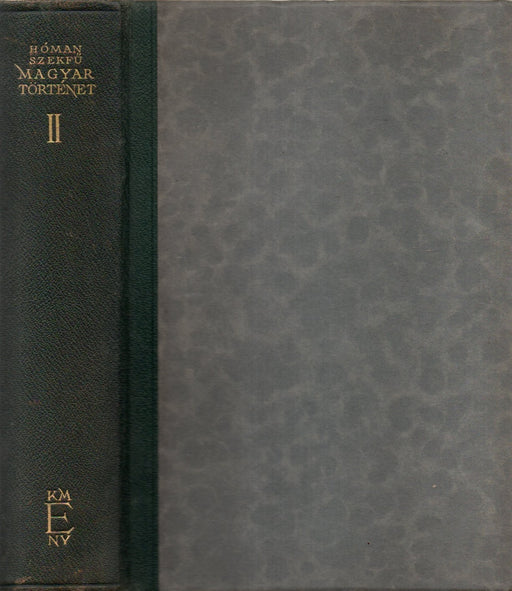 Magyar történet II.