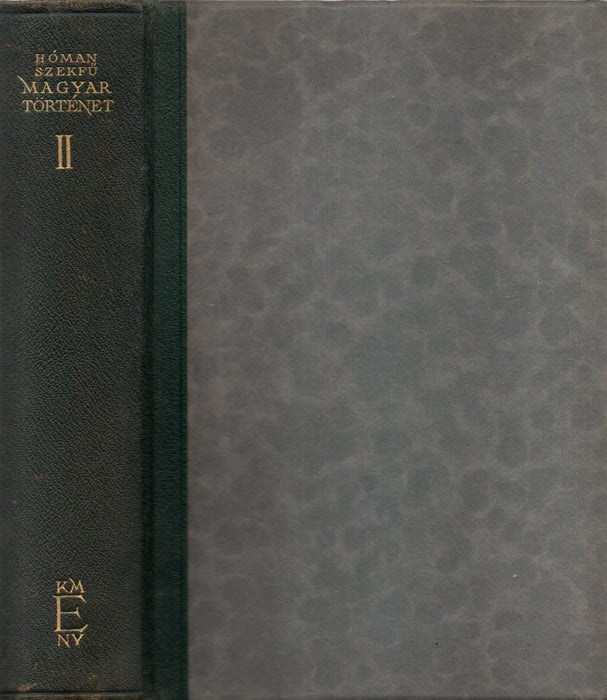 Magyar történet II.