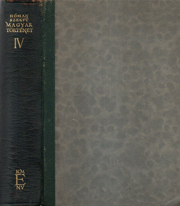 Magyar történet IV.
