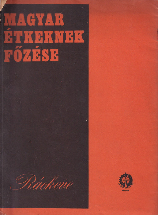 Magyar étkeknek főzése