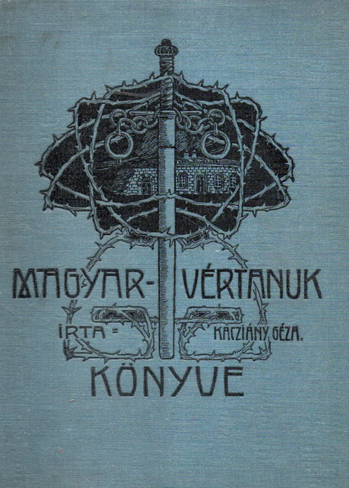Magyar vértanúk könyve