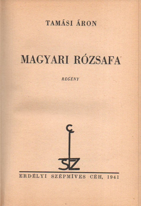 Magyari rózsafa