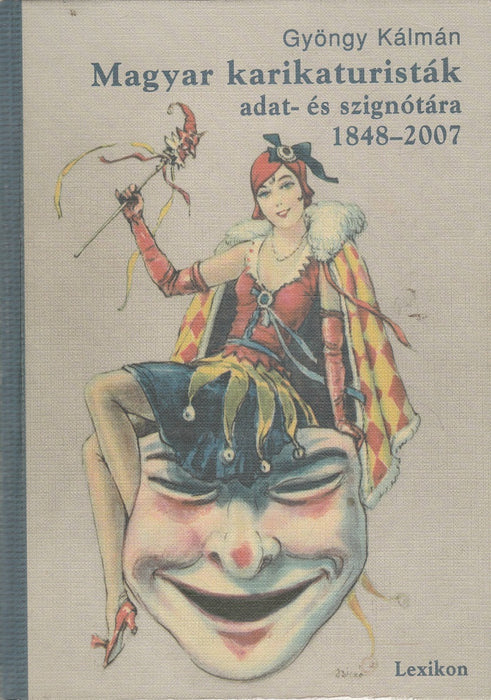 Magyar karikaturisták adat- és szignótára