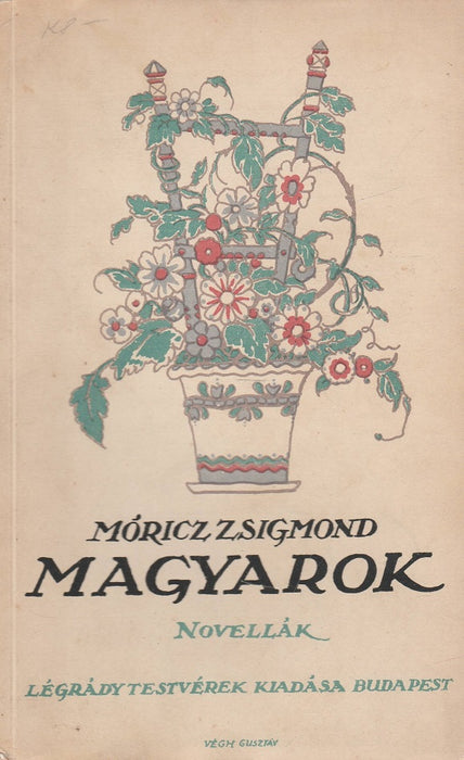 Magyarok