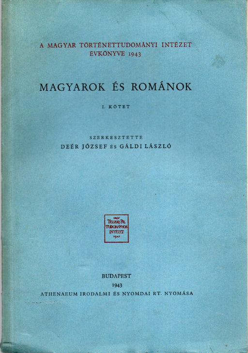 Magyarok és románok I-II.