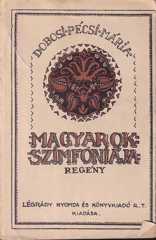 Magyarok szimfóniája