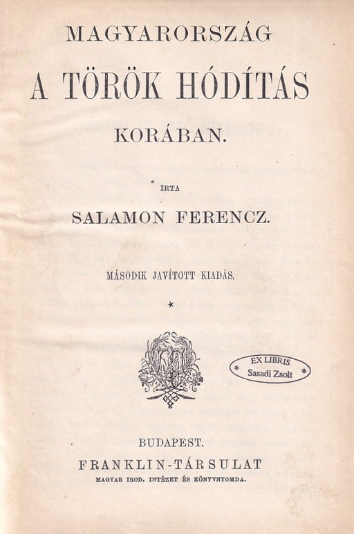Magyarország a török hódítás korában