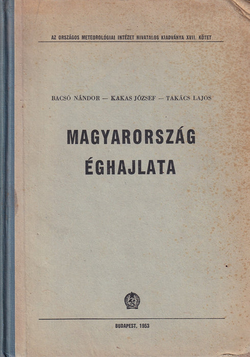 Magyarország éghajlata