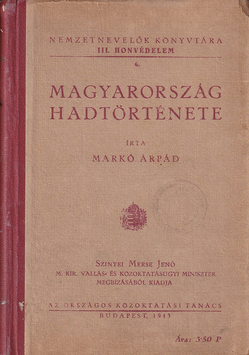 Magyarország hadtörténete