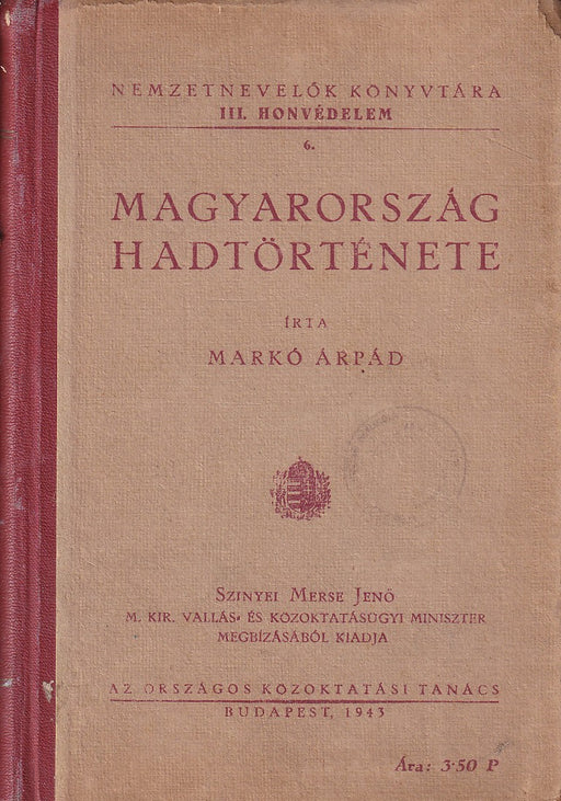 Magyarország hadtörténete