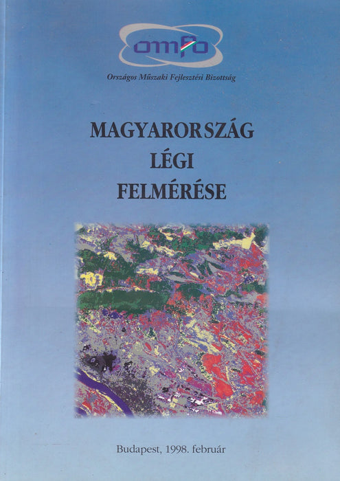 Magyarország légi felmérése