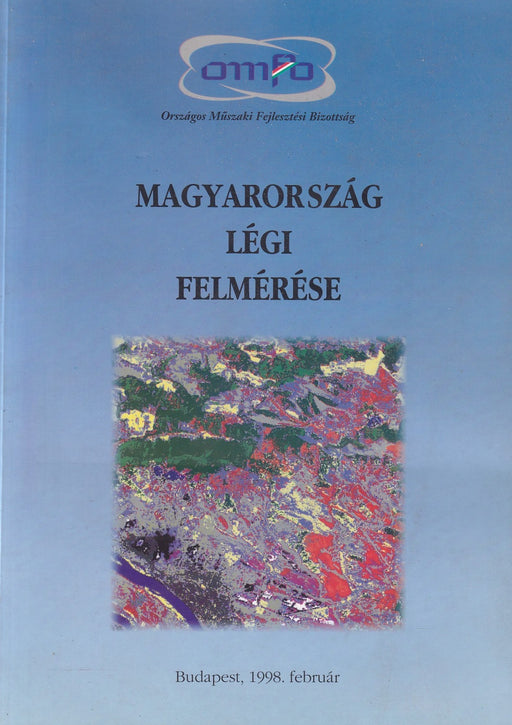 Magyarország légi felmérése