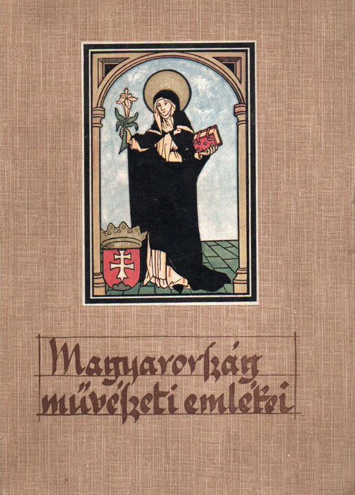 Magyarország művészeti emlékei