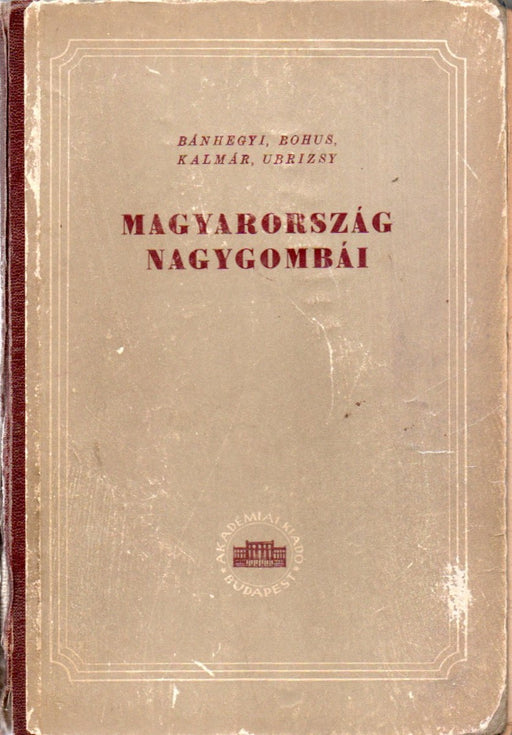 Magyarország nagygombái
