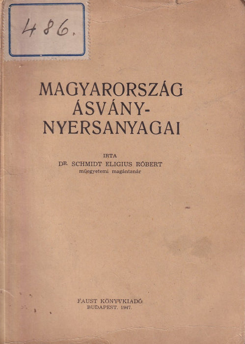 Magyarország ásvány-nyersanyagai