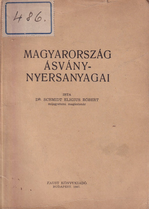 Magyarország ásvány-nyersanyagai
